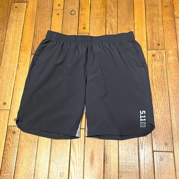 5.11 Tactical Shorts 51 Tactical Mens Workout Shorts Size L Poshmark